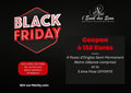 COUPON 152€  4 poses d'Ongles Semi-Permanent Mains + 1 offerte