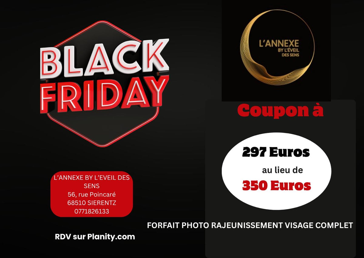 FORFAIT PHOTO RAJEUNISSEMENT VISAGE COMPLET