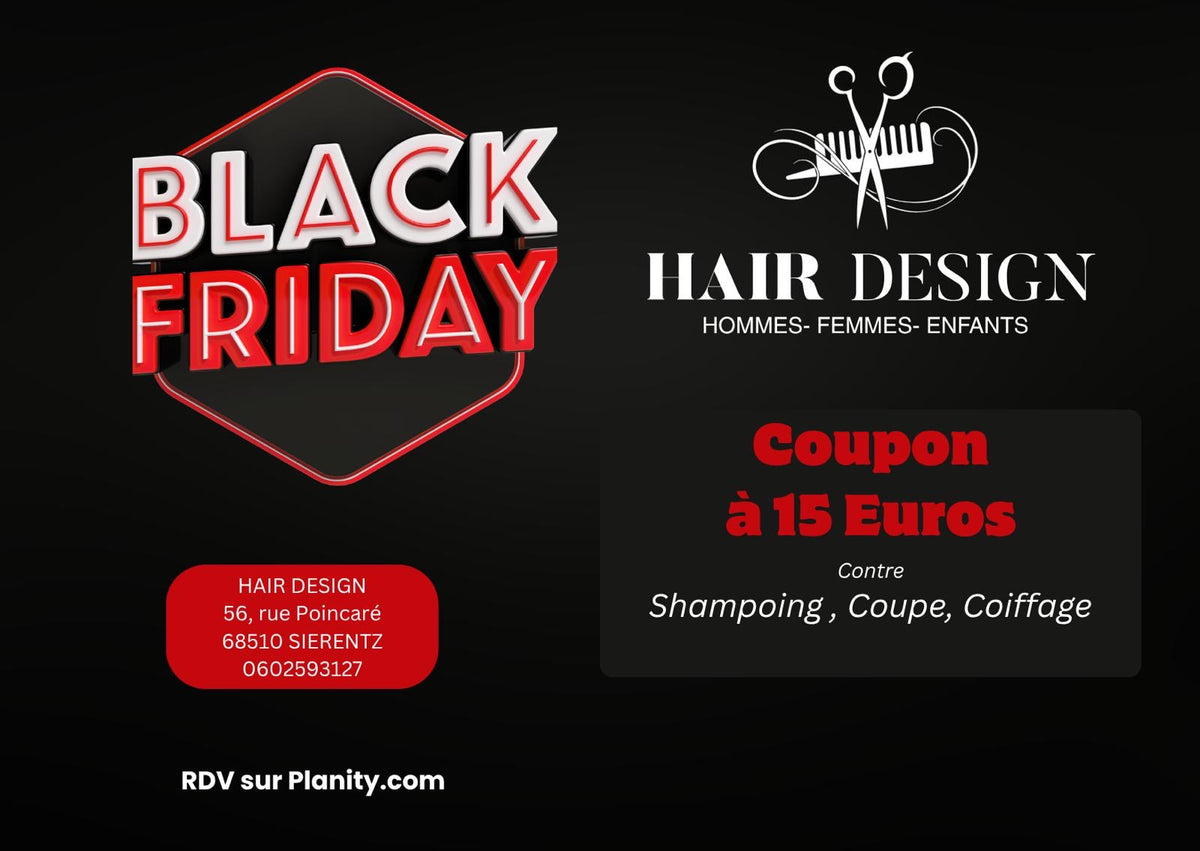 FORFAIT HOMME HAIR DESIGN